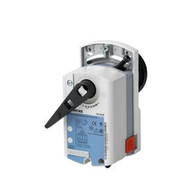 Siemens GLB341.9E Yüzer Kontrol 10 NM Küresel Vana Motoru