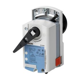 Siemens GLB341.9E Yüzer Kontrol 10 NM Küresel Vana Motoru