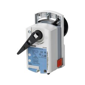 Siemens GLB341.9E Yüzer Kontrol 10 NM Küresel Vana Motoru