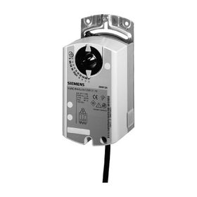 Siemens GLB341.9E Yüzer Kontrol 10 NM Küresel Vana Motoru