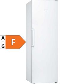 Siemens GS36NVWF0N F Sınıfı 255 lt 7 Çekmeceli Derin Dondurucu Beyaz