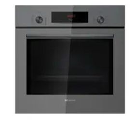 Siemens HB012FBH1T 66 lt Gri Ankastre Fırın