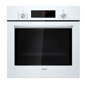 Siemens HB012FBW1T Beyaz Ankastre Fırın