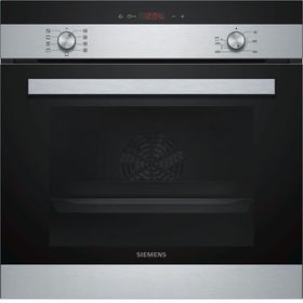 Siemens HB134FES0T İnox Ankastre Fırın