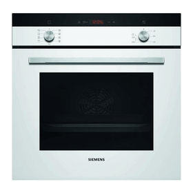 Siemens HB214FBW0T Beyaz Ankastre Fırın