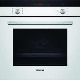 Siemens HB234FEW0T Beyaz Ankastre Fırın