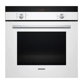 Siemens HB234FEW3T 60x60 cm 66 lt Beyaz Ankastre Fırın