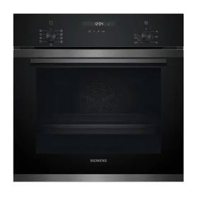 Siemens HB237FEG5T Dark Inox Ankastre Fırın