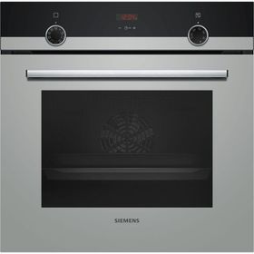 Siemens HB514FBH0T Antrasit Ankastre Fırın