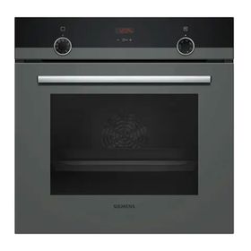 Siemens HB514FBH2T Antrasit Gri 66 lt Ankastre Fırın