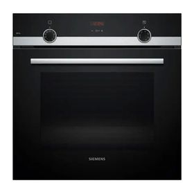 Siemens HB534FER3T Siyah 60x60 cm 66 lt Ankastre Fırın