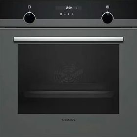 Siemens HB557JYH2T 66 lt Antrasit Gri Ankastre Fırın