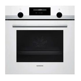 Siemens HB557JYW5T Beyaz Ankastre Fırın