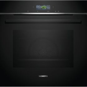 Siemens HB734G1B1 Siyah Ankastre Fırın