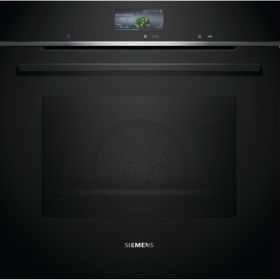 Siemens HB776G1B1 Siyah Ankastre Fırın