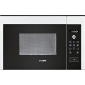 Siemens HF15M264 Beyaz Ankastre Mikrodalga Fırın