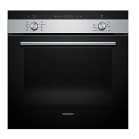 Siemens HI133FES3T 60x60 cm 66 lt Buhar Destekli Ankastre Fırın