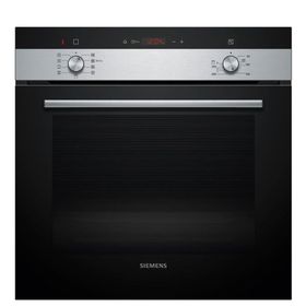 Siemens HI133FES3T iQ300 Siyah Buhar Destekli Ankastre Fırın