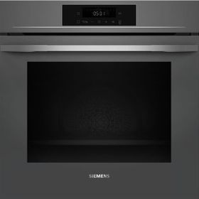 Siemens HJ852GYN0T Antrasit Gri Ankastre Fırın