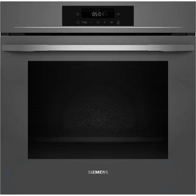 Siemens HJ852GYN0T Antrasit Gri Ankastre Fırın