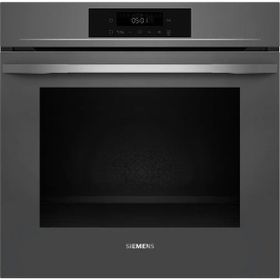 Siemens HJ852GYN0T Antrasit Gri Ankastre Fırın