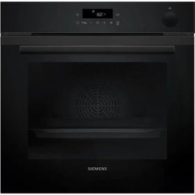 Siemens HR232GEB3 Siyah Ankastre Fırın