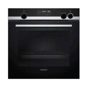 Siemens HR538ABS1 71 lt Siyah Ankastre Fırın