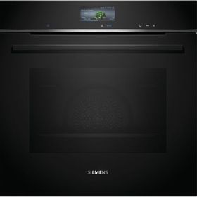 Siemens HS736G1B2 71 lt Siyah Ankastre Fırın