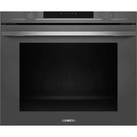 Siemens HU717ABN0T Gri Ankastre Fırın