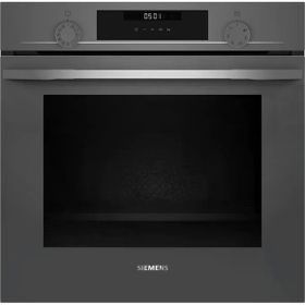 Siemens HU717ABN0T Gri Ankastre Fırın