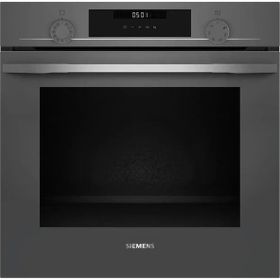 Siemens HU717ABN0T Gri Ankastre Fırın
