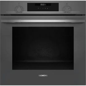 Siemens HU717ABN0T Gri Ankastre Fırın