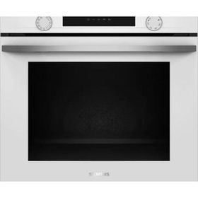 Siemens HU717ABV0T Beyaz Ankastre Fırın