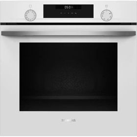 Siemens HU717ABV0T Beyaz Ankastre Fırın