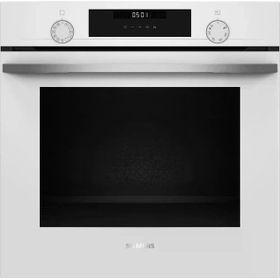 Siemens HU717ABV0T Beyaz Ankastre Fırın