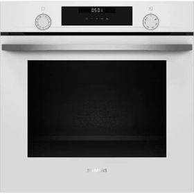 Siemens HU717ABV0T Beyaz Ankastre Fırın