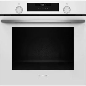 Siemens HU717ABV0T Beyaz Ankastre Fırın