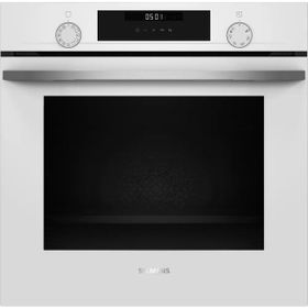 Siemens HU717ABV0T Beyaz Ankastre Fırın