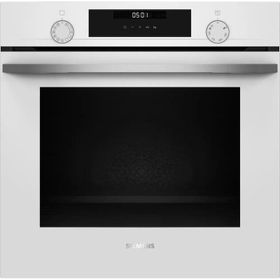 Siemens HU717ABV0T Beyaz Ankastre Fırın