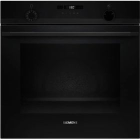 Siemens HU736AEA0T Siyah Ankastre Fırın