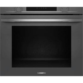 Siemens HU736AEN0T Gri Ankastre Fırın