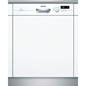Siemens iQ100 SN515W00DT A+ 12 lt Yarı Ankastre Bulaşık Makinası