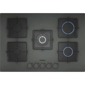 Siemens iQ300 EN7B8QP30O Sert Cam Ankastre Ocak