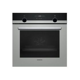 Siemens İQ500 HB557JYH0T Titanium Gri Ankastre Fırın