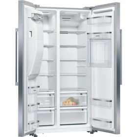 Siemens KA93GAI30N Inox Buzdolabı