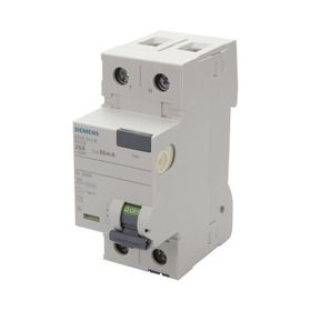 Siemens Kaçak Akım 2x25A 300MA Sigorta Rölesi