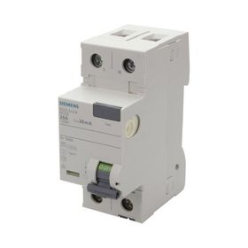 Siemens Kaçak Akım 2x25A 300MA Sigorta Rölesi