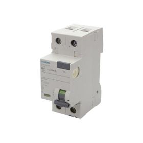 Siemens Kaçak Akım 2x25A 300MA Sigorta Rölesi