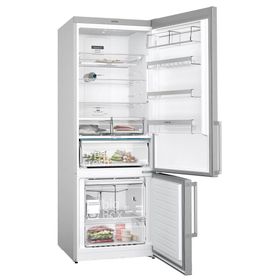 Siemens KG56NAIE0N Inox Buzdolabı