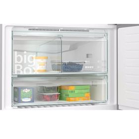 Siemens KG56NLBE0N Siyah Buzdolabı